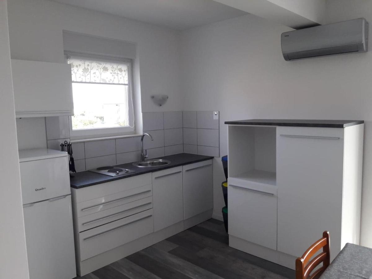 Apartman Sandra Vodice Exterior photo